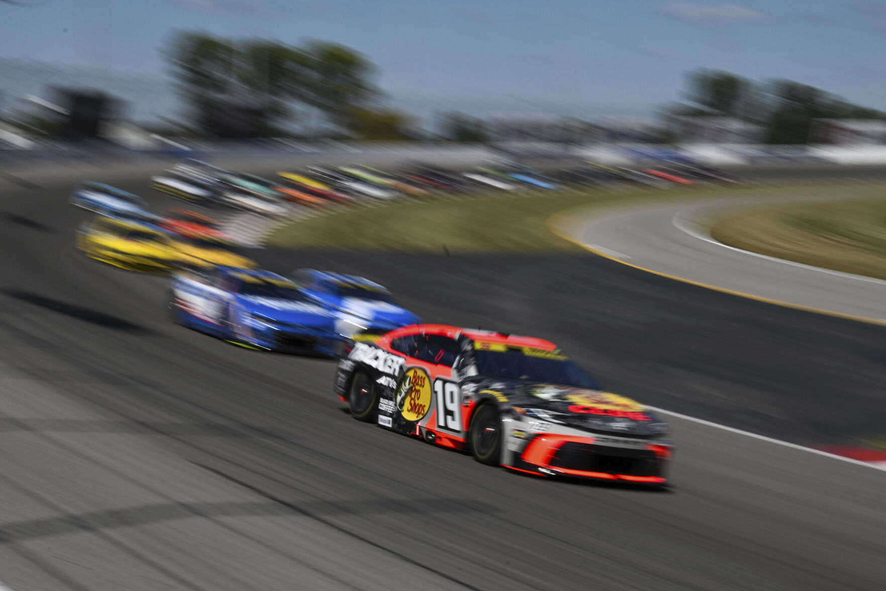NASCAR St Louis Auto Racing